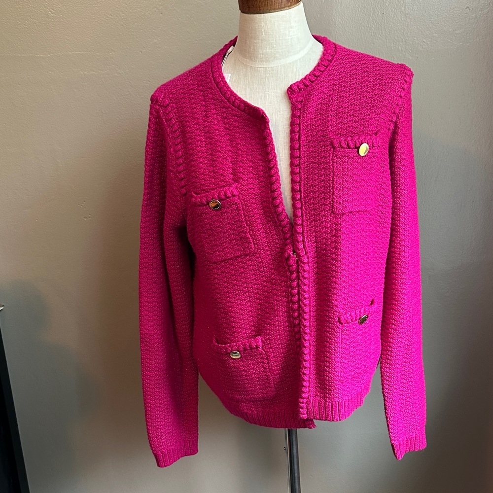 Lilly Pulitzer NWT Kenton Cardigan